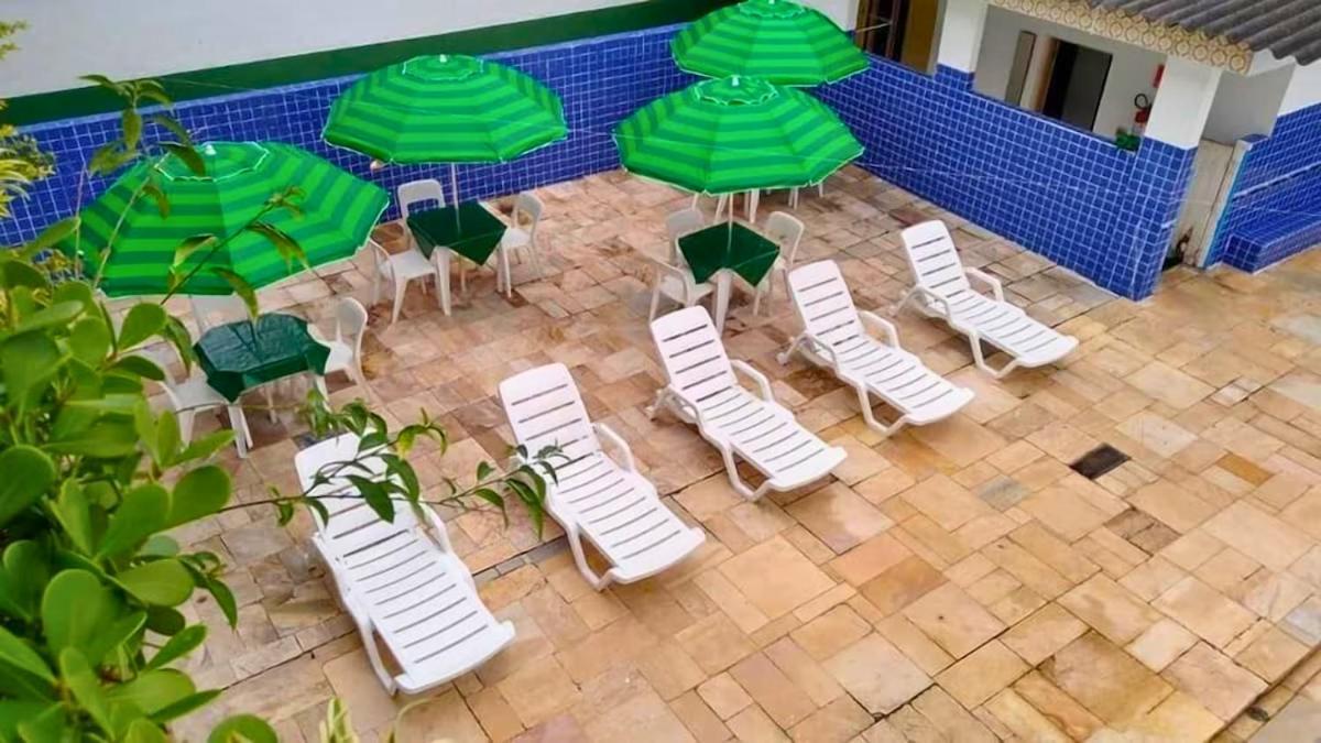 فندق Colonia Dos Papeleiros Sintipacesp برايا جراندي المظهر الخارجي الصورة